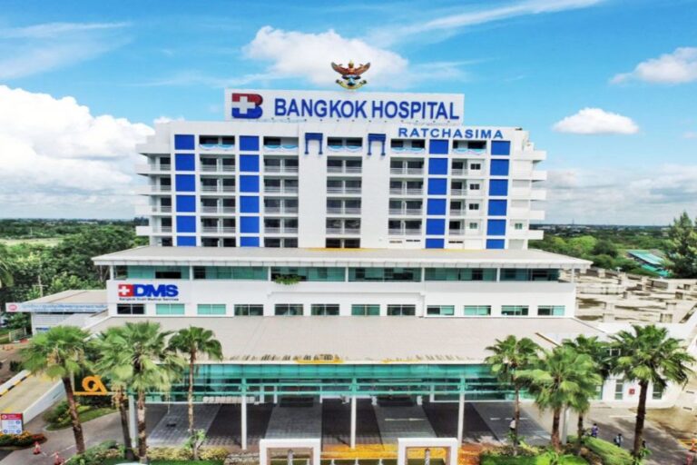 Bangkok Hospital