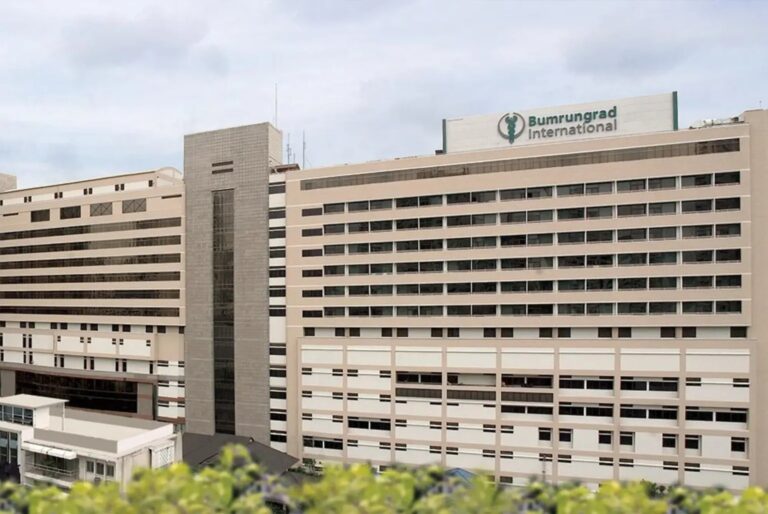 Bumrungrad International Hospital