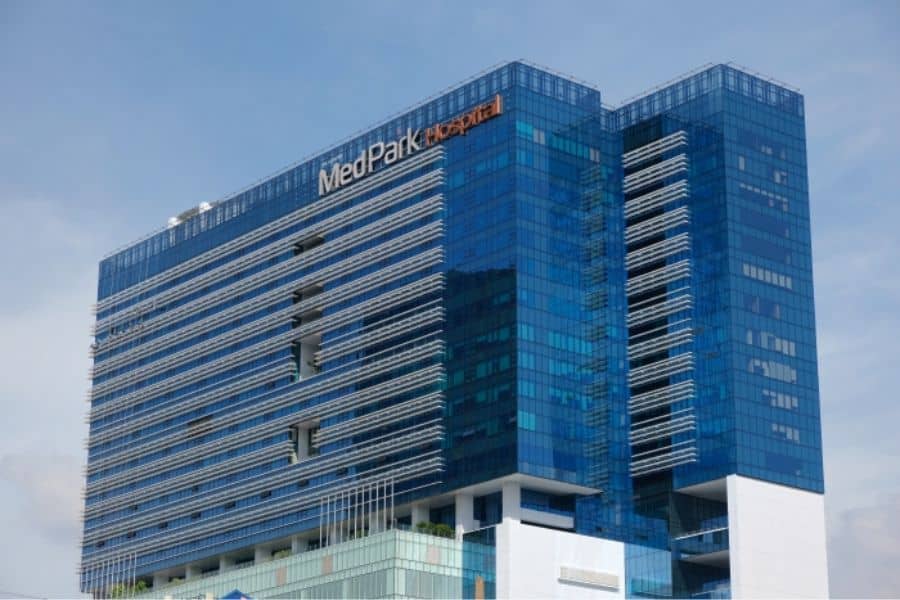 MedPark Hospital Bangladesh Dhaka Office