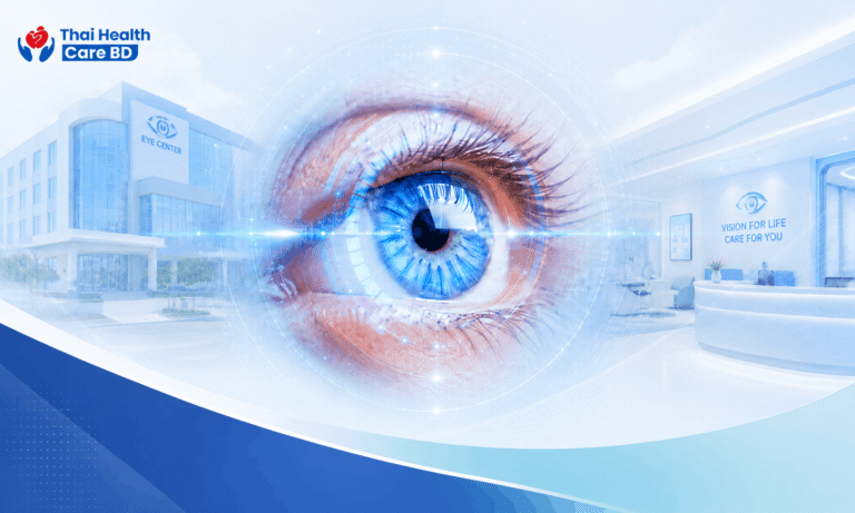 Top 7 Best Eye Hospitals in Bangkok – 2026 Guide for Bangladeshi