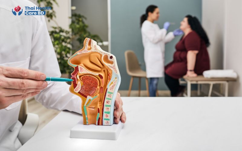 Best Best ENT Hospital in Bangkok Thailand