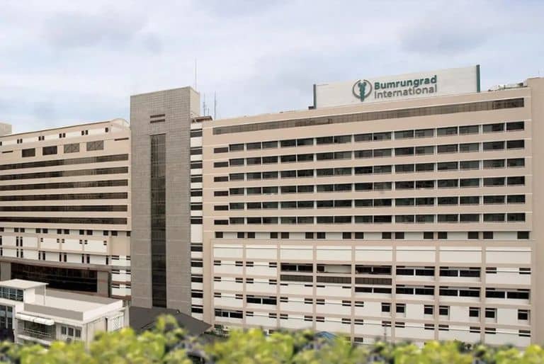 Bumrungrad International Hospital