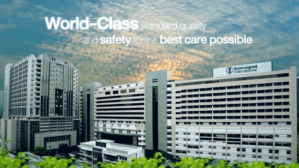 Bumrungrad Hospital