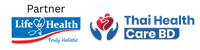 Thai Health Care Partner Logo